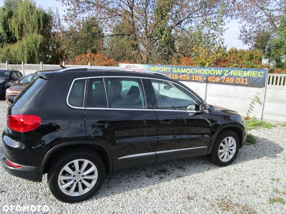 Volkswagen Tiguan 2.0 TDI DPF 4Motion Automatik Sport & Style - 16