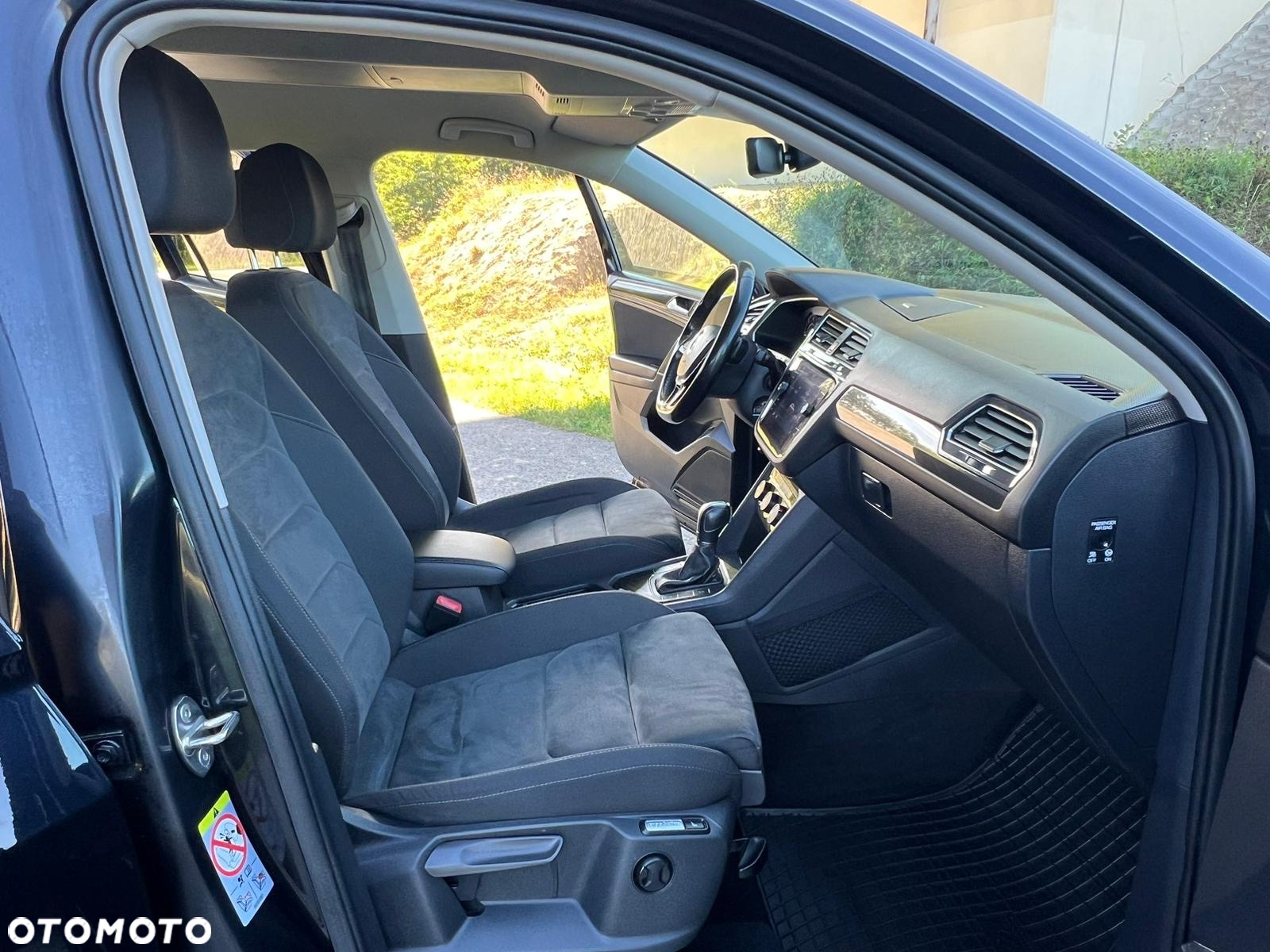 Volkswagen Tiguan Allspace 2.0 TDI SCR Highline DSG - 25