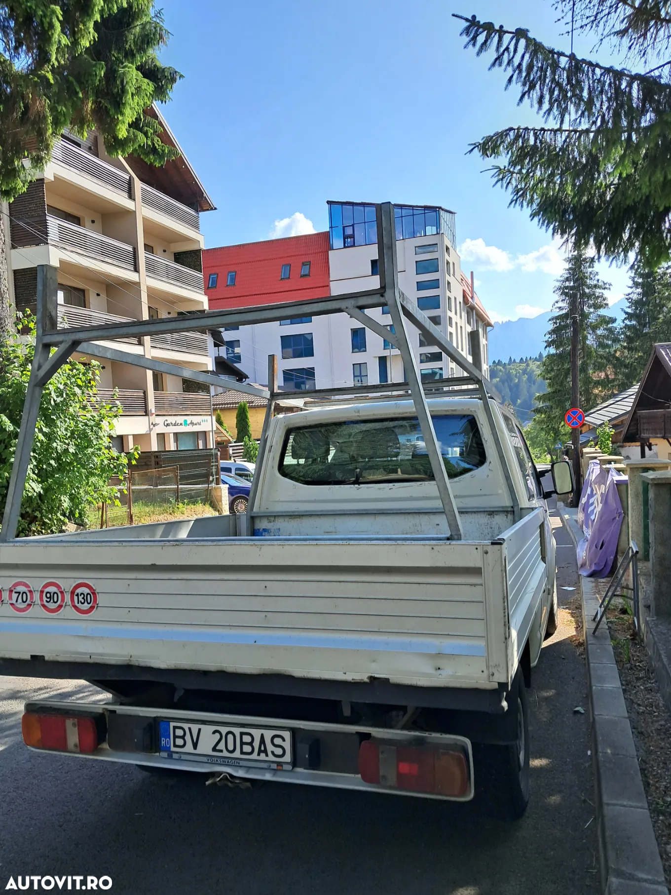 Volkswagen Transporter - 3