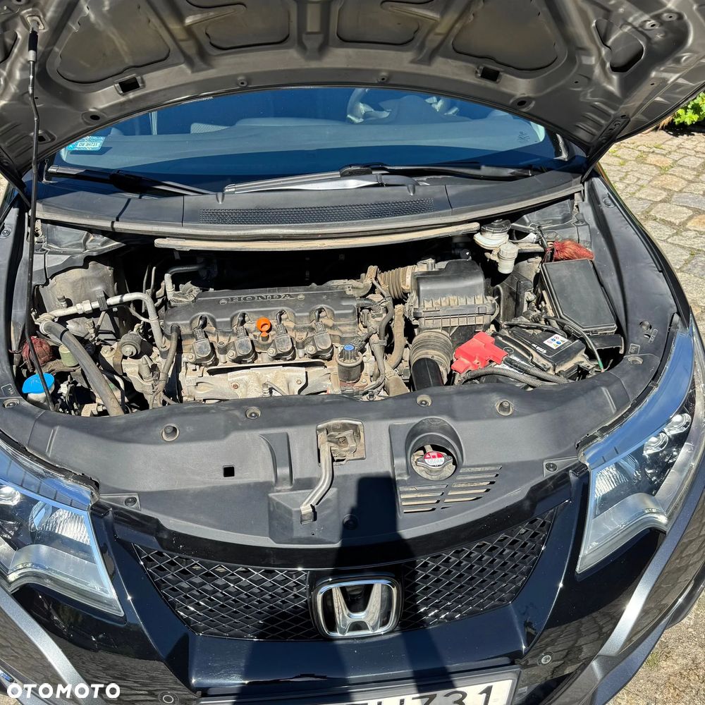 Honda Civic 1.8 Lifestyle (ADAS / Connect+) - 19
