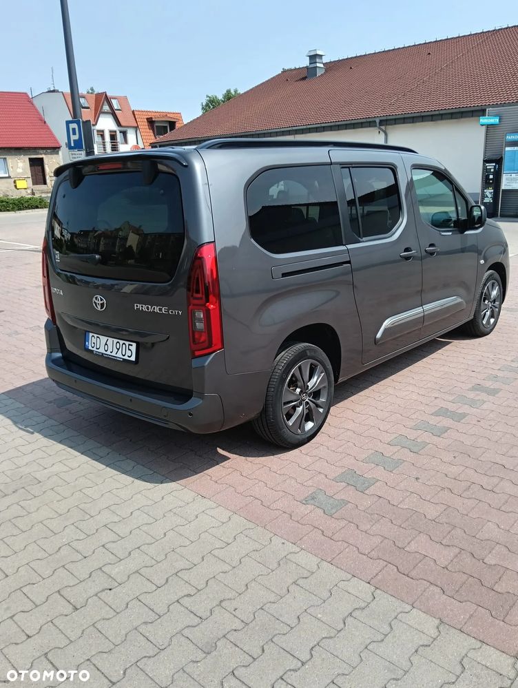 Toyota Proace City Verso Long 1.5 D-4D Business - 7