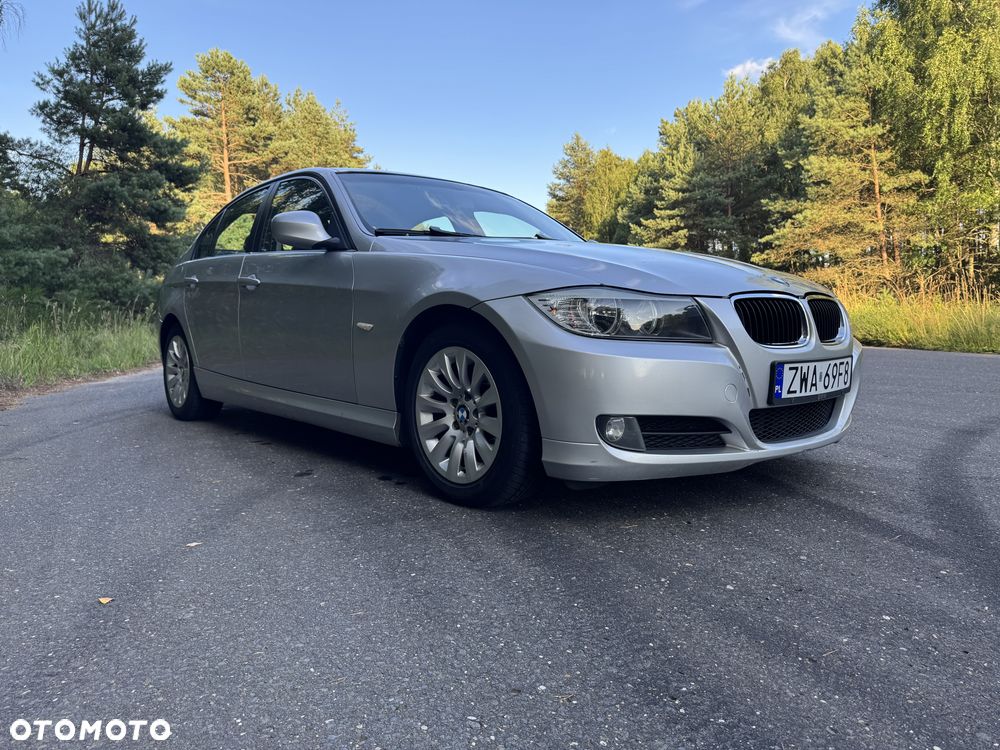 BMW Seria 3 320d - 4