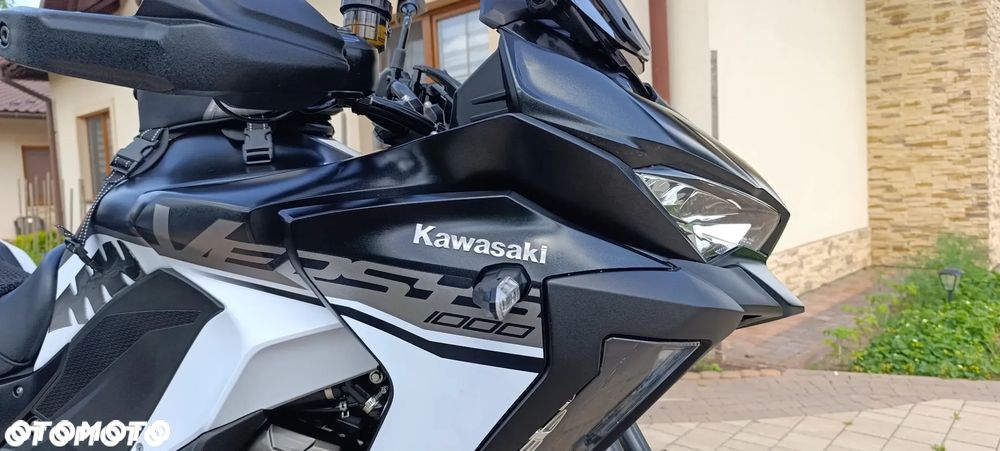 Kawasaki Versys 650 - 27