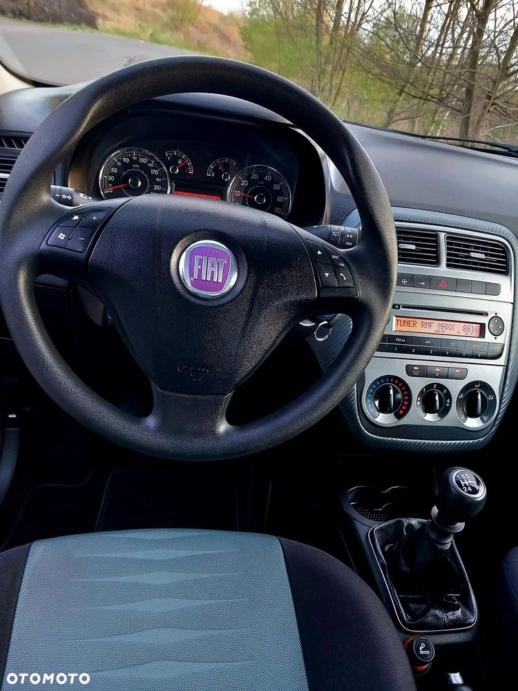 Fiat Grande Punto 1.4 8V Energy - 25