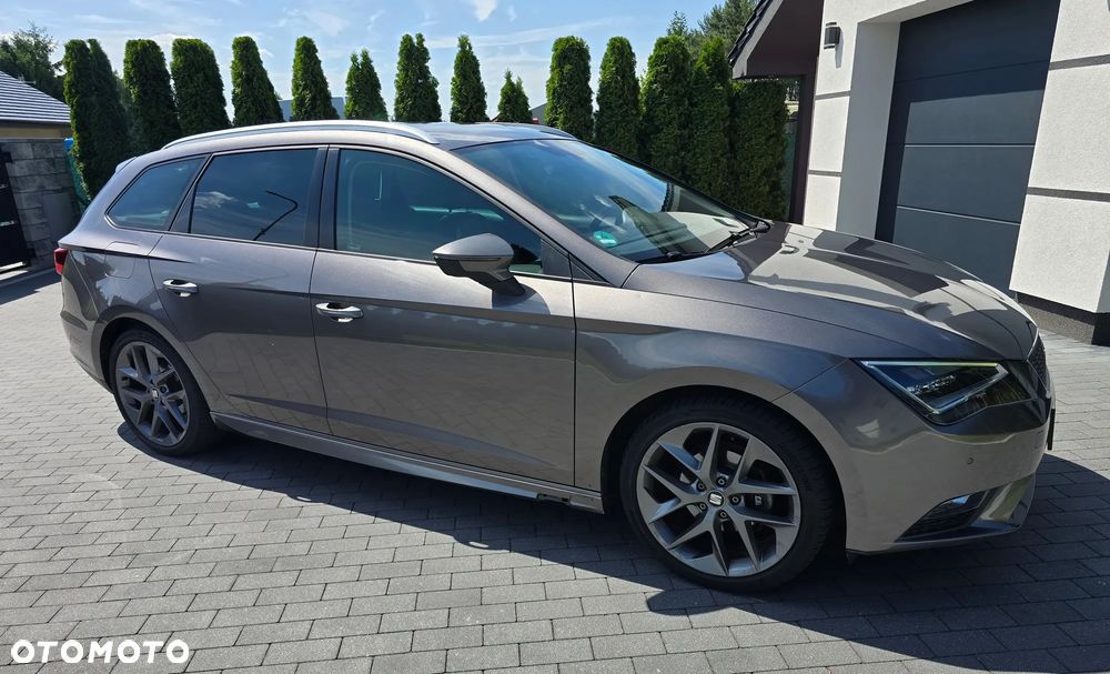 Seat Leon 1.0 EcoTSI Full LED S&S - 14