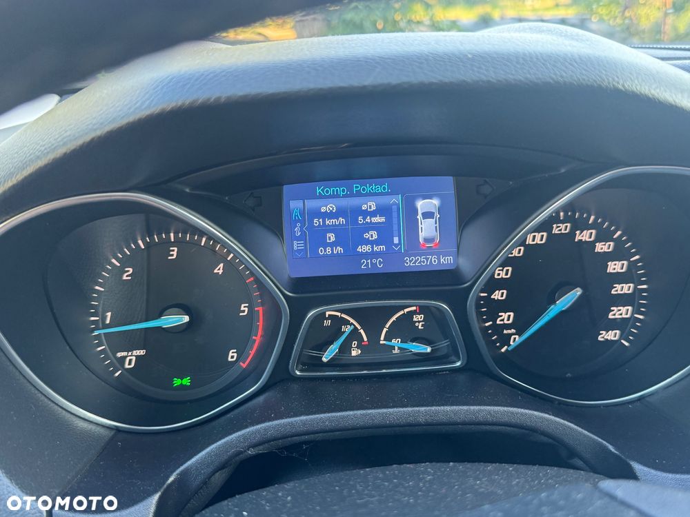 Ford Focus - 5