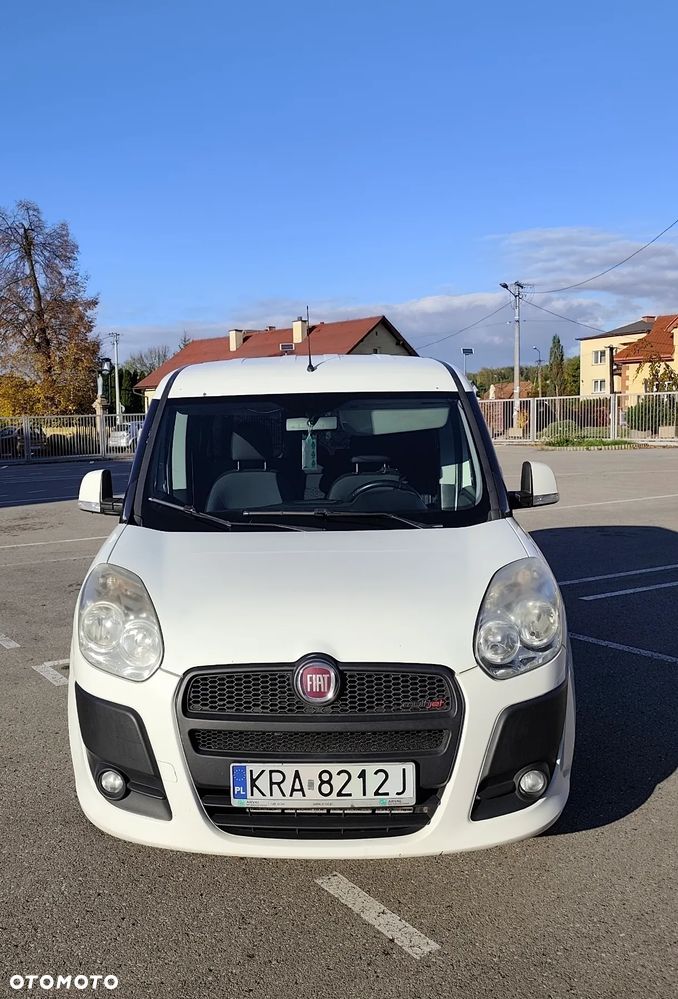 Fiat Doblo 1.6 Multijet 16V Dynamic - 1
