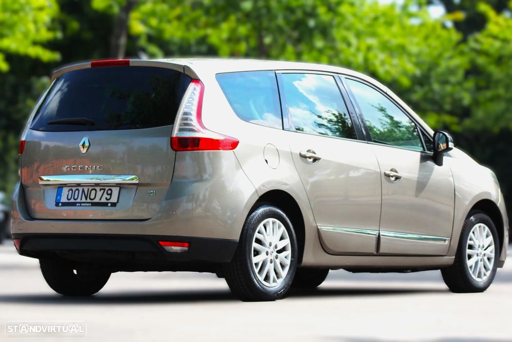 Renault Grand Scénic 1.5 dCi Dynamique S SS - 9