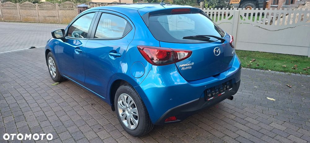 Mazda 2 - 16