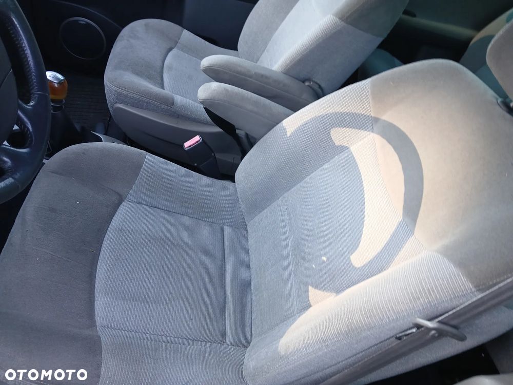 RENAULT ESPACE IV MV190 fotel fotele kanapa deska kokpit podsufitka boczek boczki klamka - 8