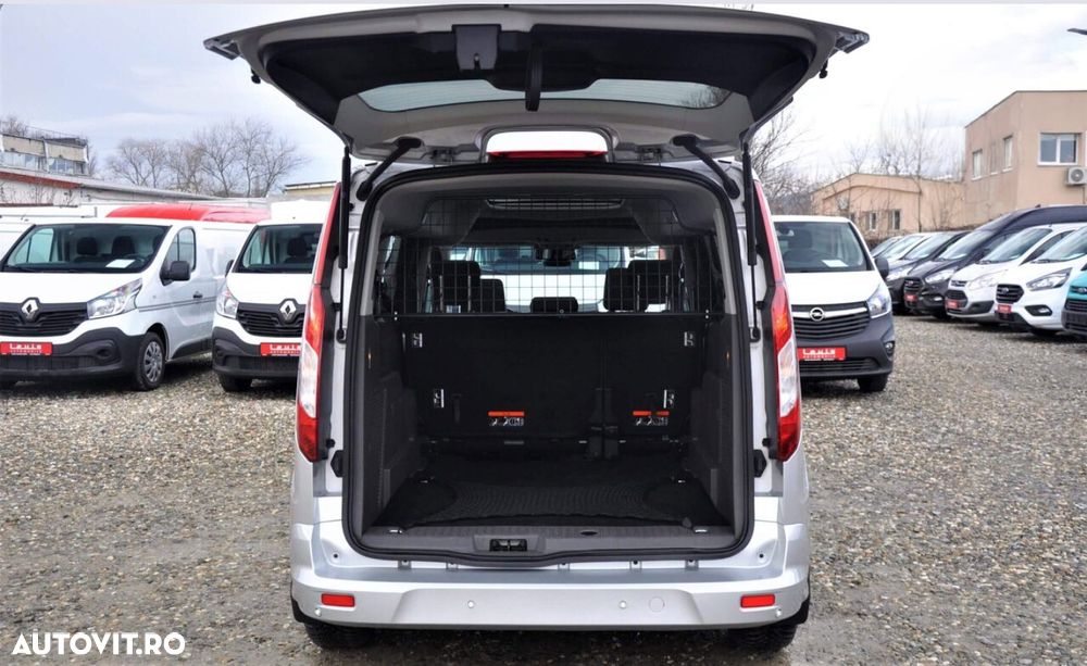 Ford Tourneo Connect Grand 1.5 EcoBlue Aut. Start/Stop Trend - 25