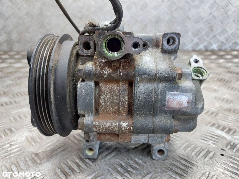 SPRĘŻARKA KOMPRESOR KLIMATYZACJI MAZDA 323F BA 1.5 16V - 2