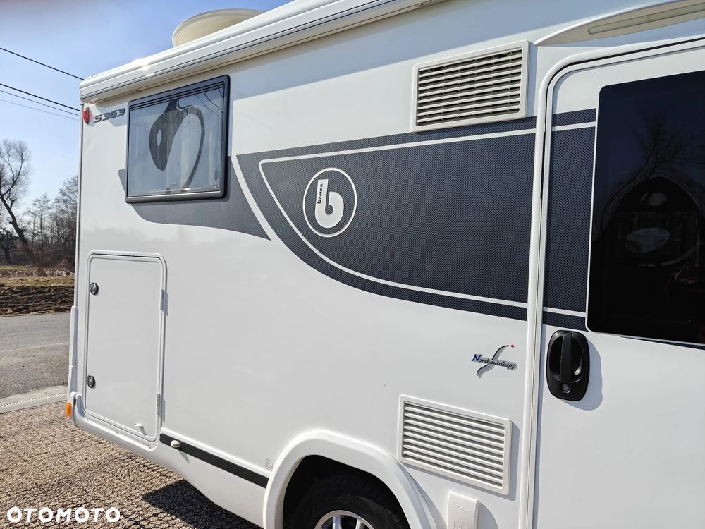 Benimar SPORT 363NK - 11