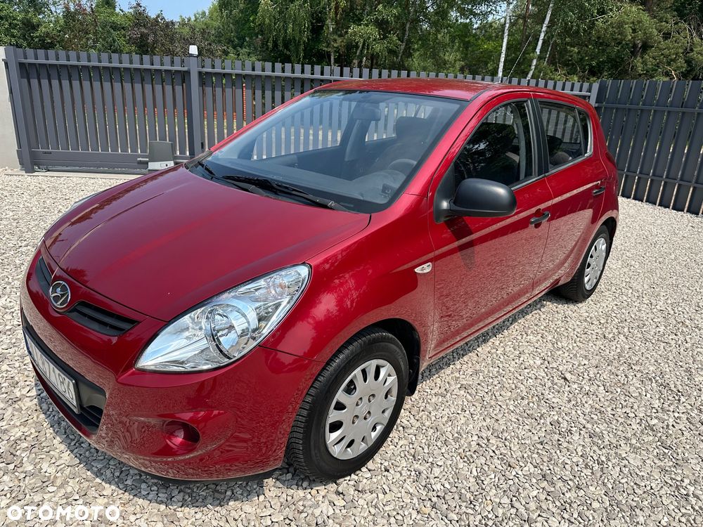Hyundai i20 1.2 Classic + - 1