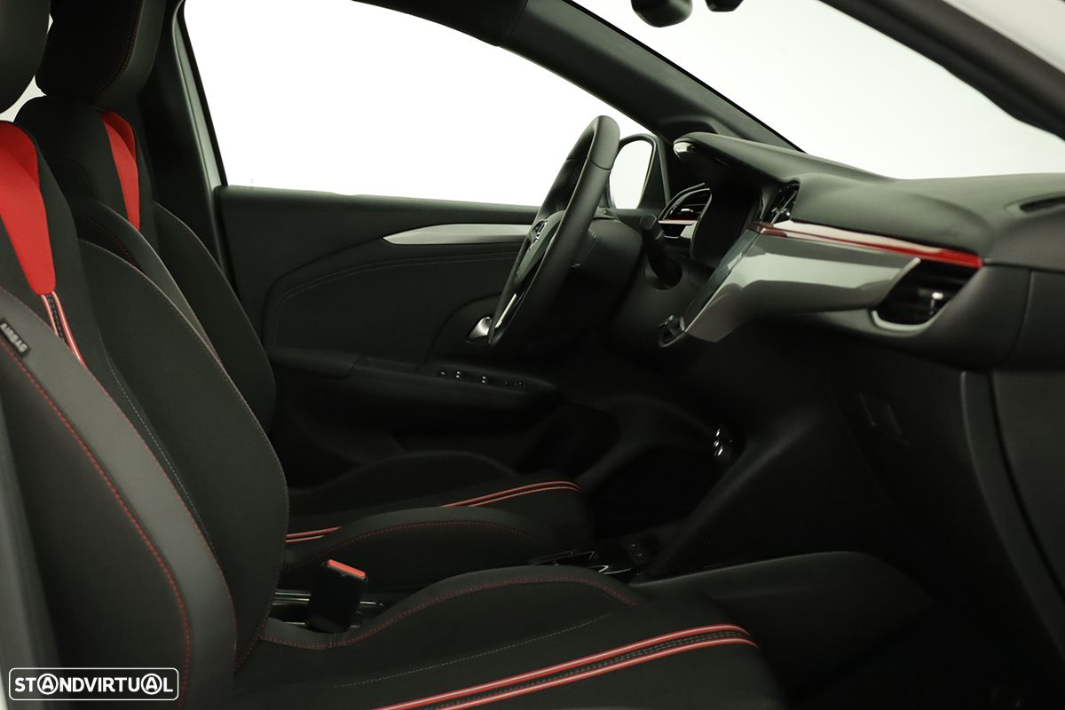 Opel Corsa-e 50 kWh GS - 18