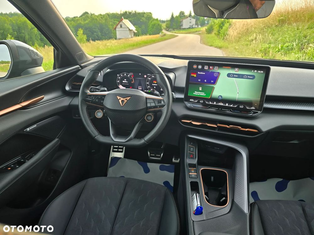 Cupra Terramar 2.0 TSI 4Drive VZ DSG - 16
