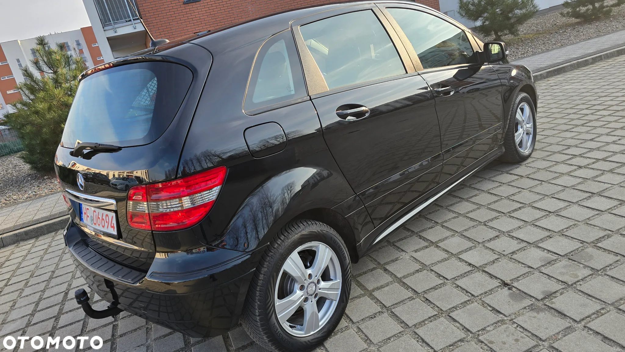 Mercedes-Benz Klasa B 170 BlueEFFICIENCY Flotte - 10