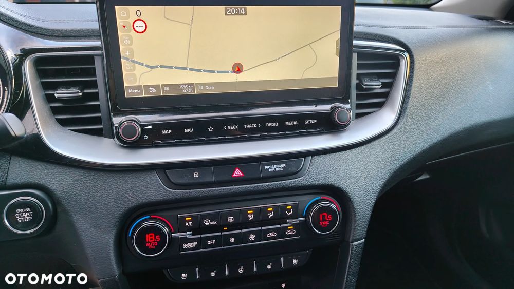 Kia Ceed 1.6 GDI PHEV L Business Line DCT - 13