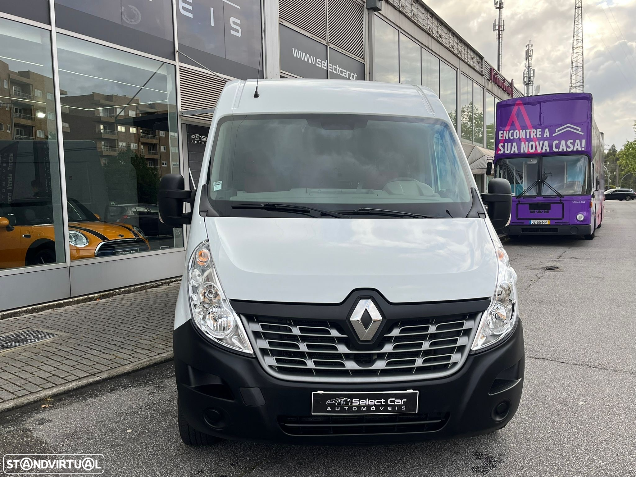 Renault Master 2.3 DCI L3 H2  C/ IVA DEDUTIVEL - 5
