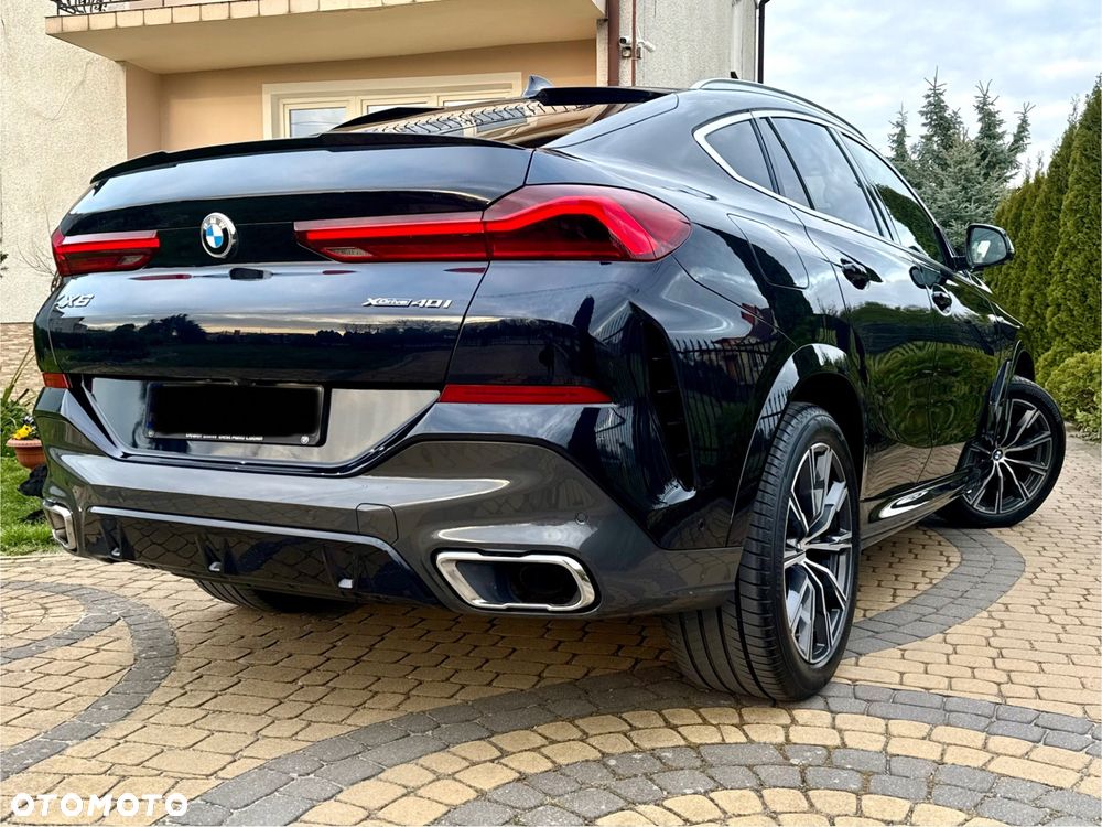BMW X6 - 12
