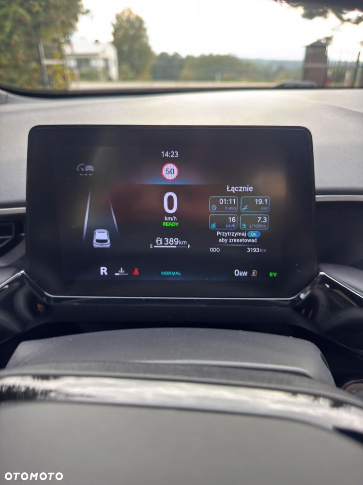 MG MG3 1.5 HEV+ Excite - 28