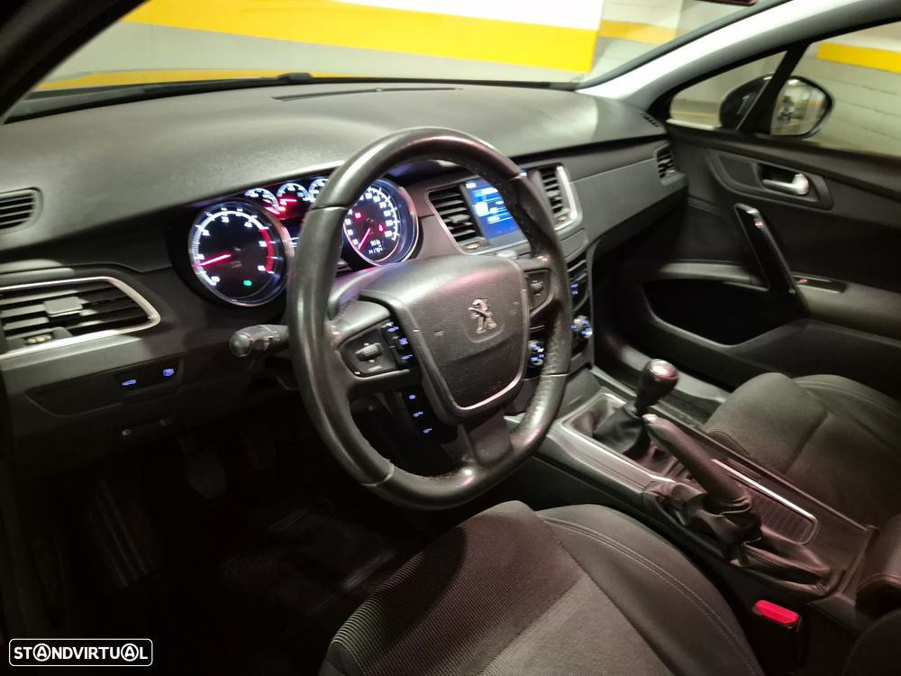 Peugeot 508 SW 1.6 BlueHDi Access P.Business - 25