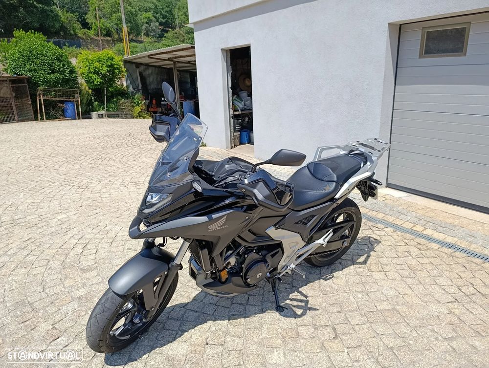Honda NC750X HONDA NC 750X - 13
