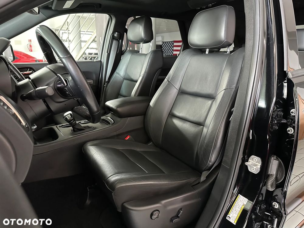 Dodge Durango - 14