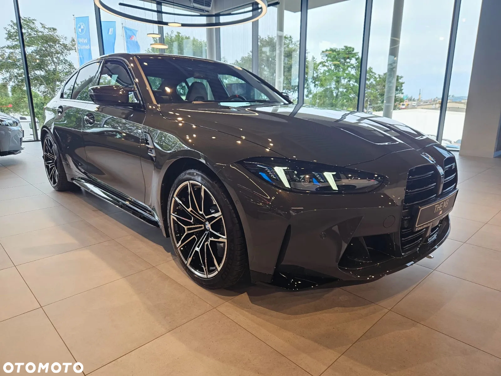 BMW M3 Competition xDrive sport - 7