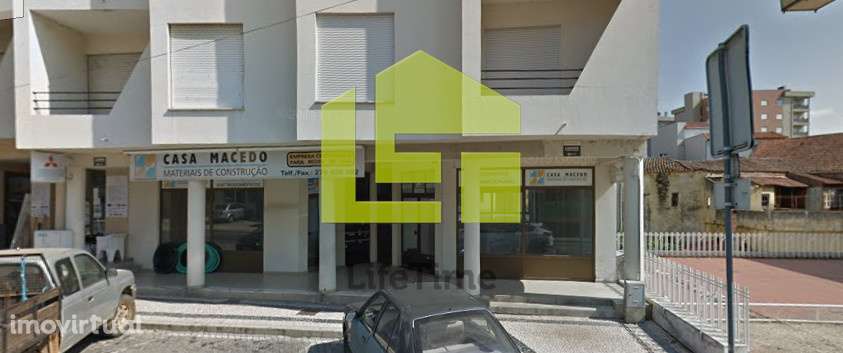 Armazém Comercial Macedo de Cavaleiros - Financiamento 100% - Grande imagem: 3/12