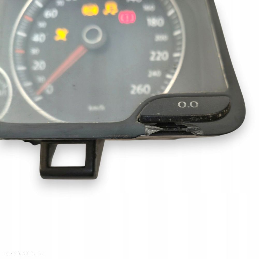 LICZNIK ZEGARY 1K0920874B VW Golf V 1.9 2.0 TDI Diesel europa - 7