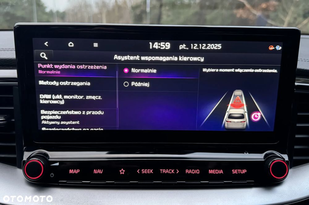 Kia ProCeed 1.5 T-GDI OPF GT LINE - 31