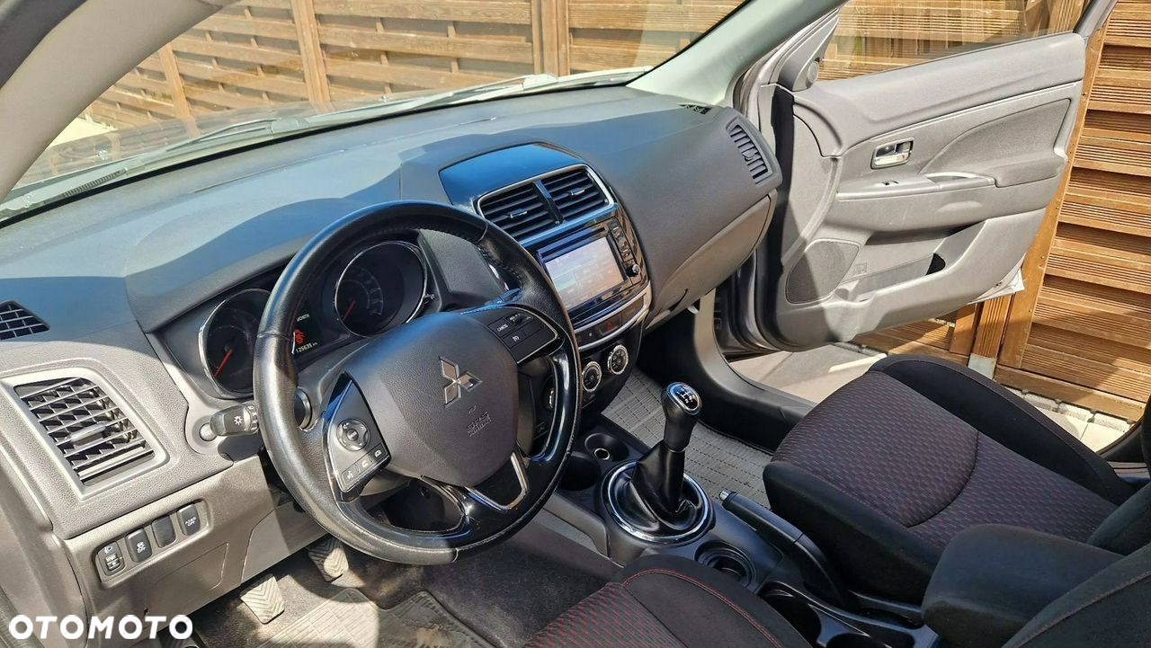Mitsubishi ASX 1.6 2WD Diamant Edition - 18