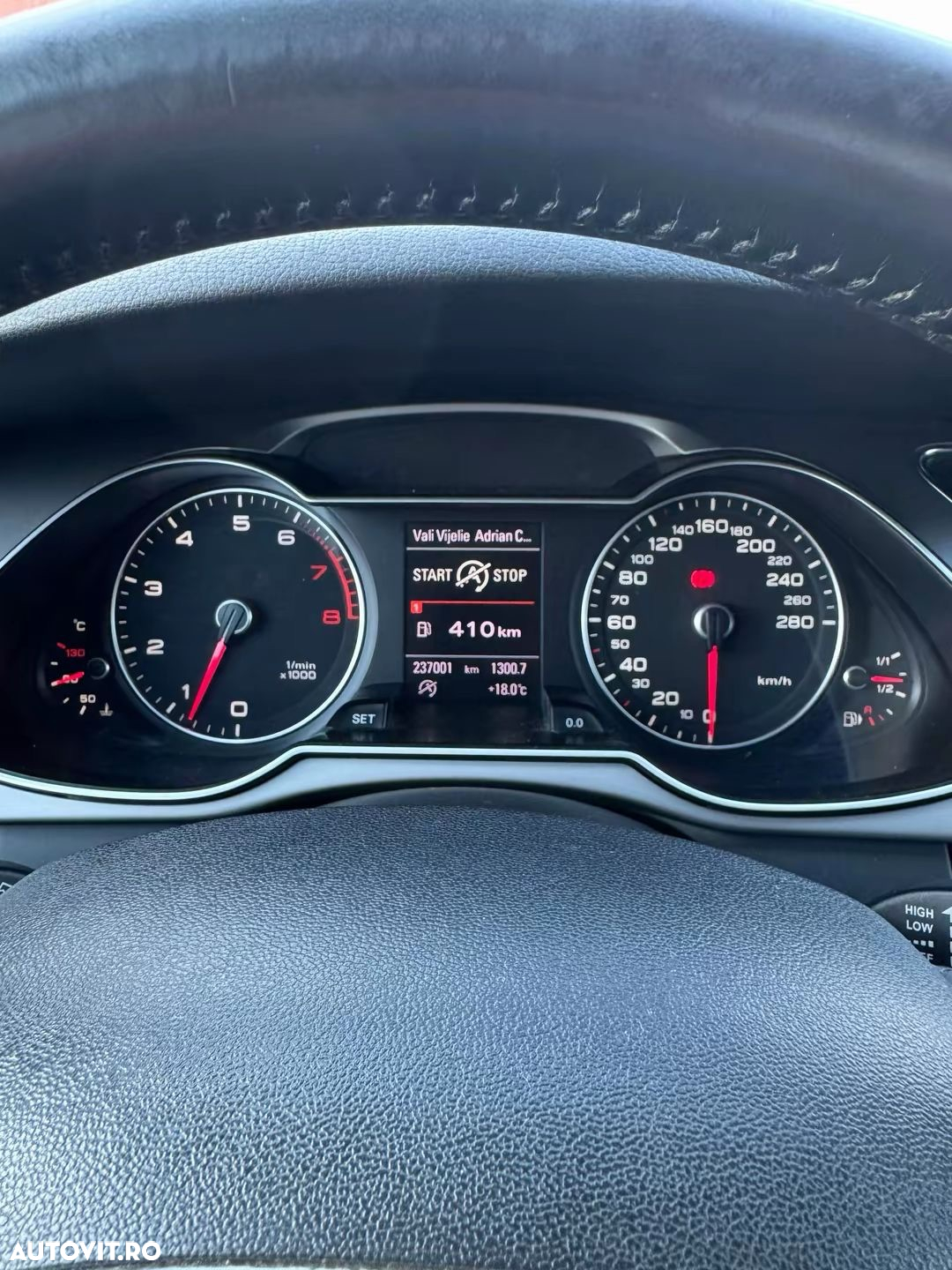 Audi A4 - 21