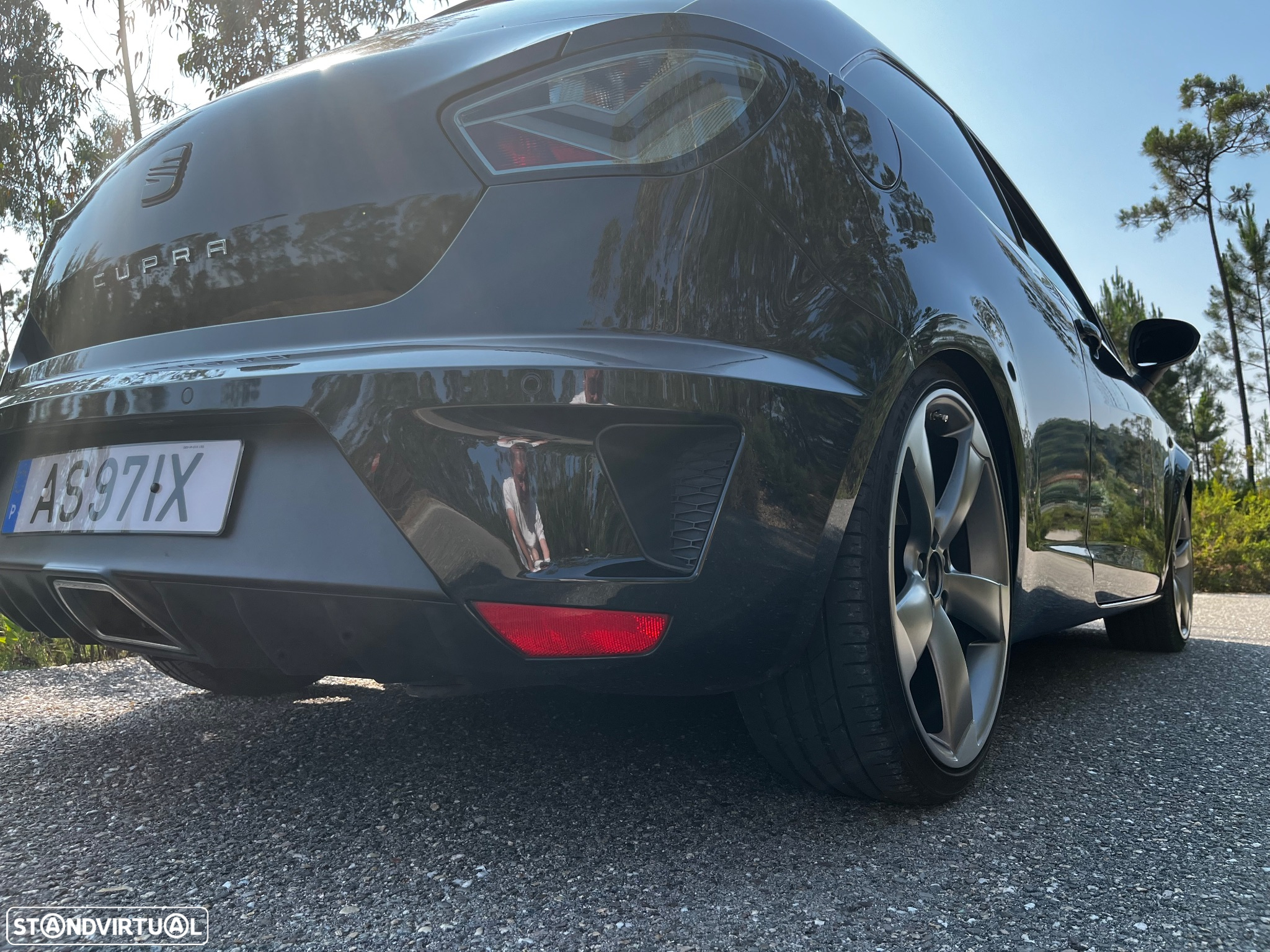 SEAT Ibiza SC 1.4 TSI DSG Cupra - 22