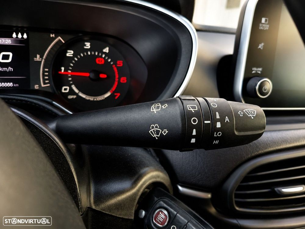 Fiat Tipo 1.3 M-Jet Lounge - 18