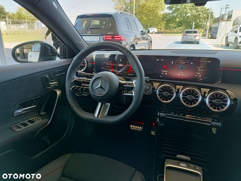 Mercedes-Benz Klasa A - 13