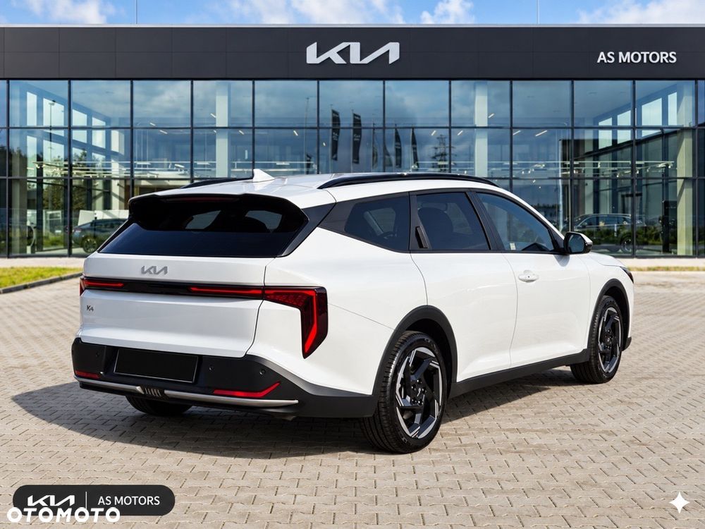 Kia K4 2026 photo 4