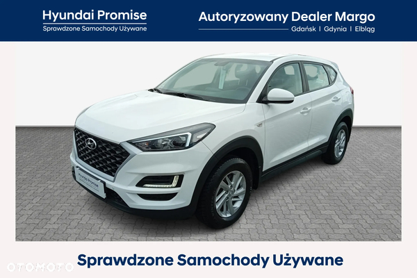 Hyundai Tucson 1.6 GDi Classic 2WD