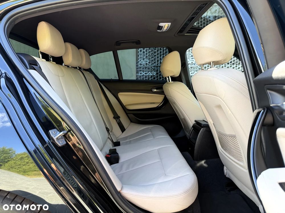 BMW Seria 1 120d M Sport - 16