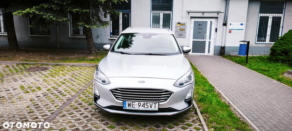 Ford Focus 1.0 EcoBoost Trend Edition Business - 9