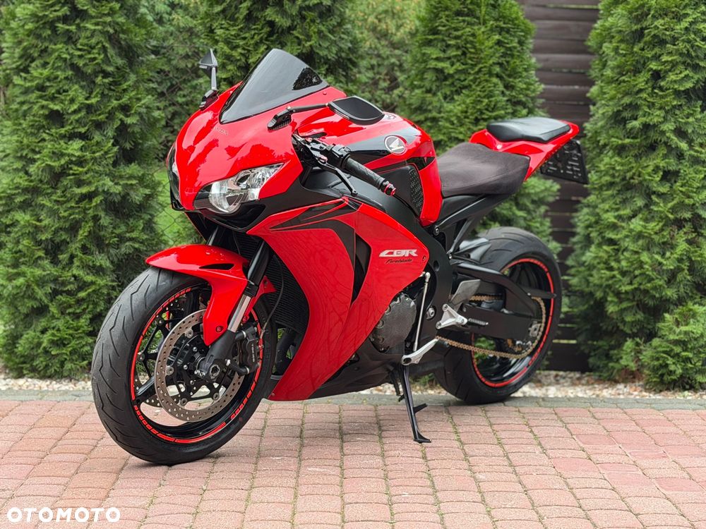 Honda CBR - 5