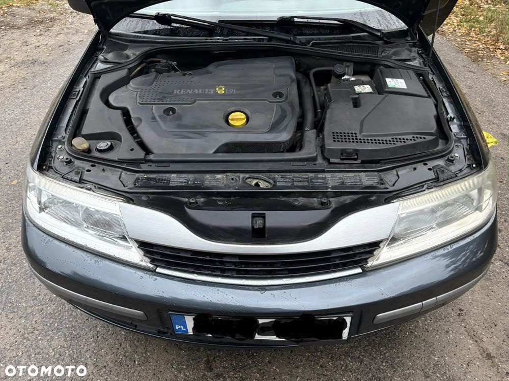 Renault Laguna II 1.9 dCi Expression - 13