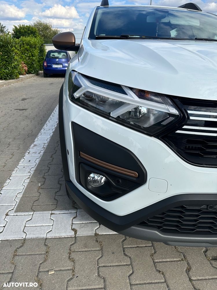 Dacia Sandero Stepway TCe 110 MT6 Extreme+ - 13