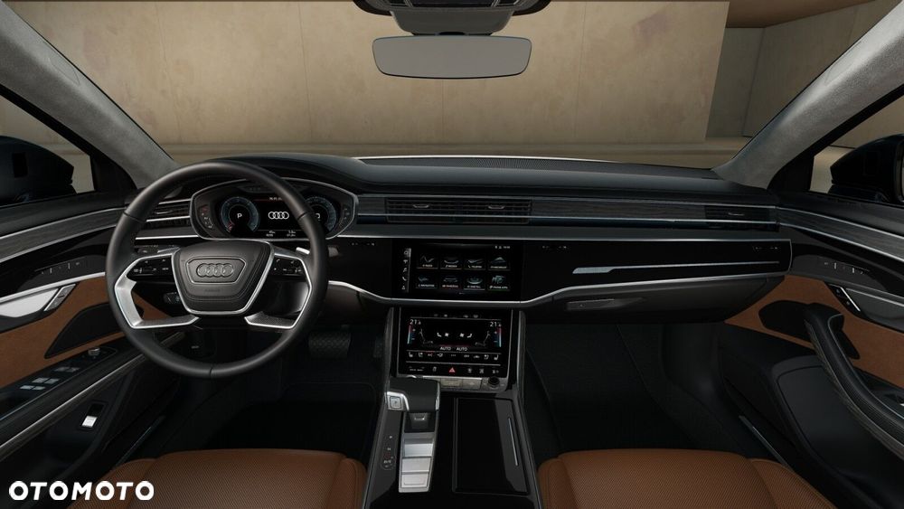 Audi A8 - 6
