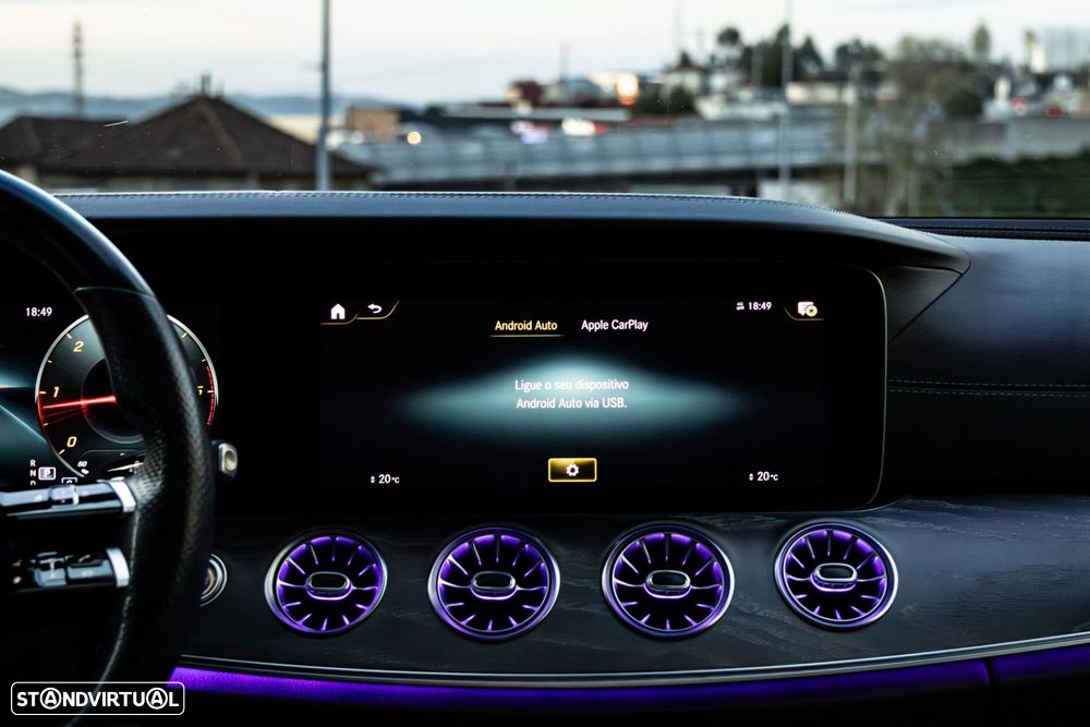 Mercedes-Benz CLS 220 d AMG Line - 34