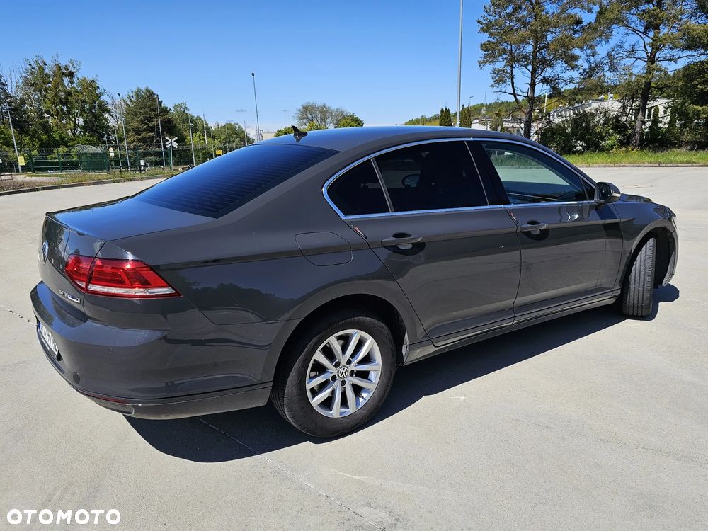Volkswagen Passat 2.0 TDI BMT Comfortline - 3