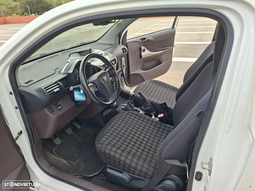 Toyota iQ 1.0 VVT-i - 5