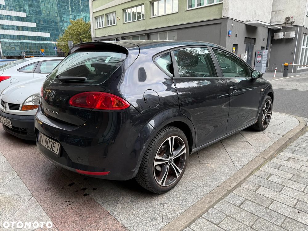 Seat Leon - 3