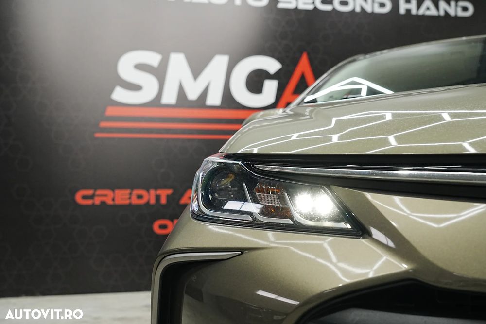 Toyota Corolla 1.8 HSD TS Exclusive - 21